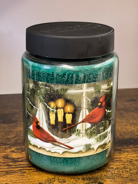 Balsam Fir Crossroad Candle