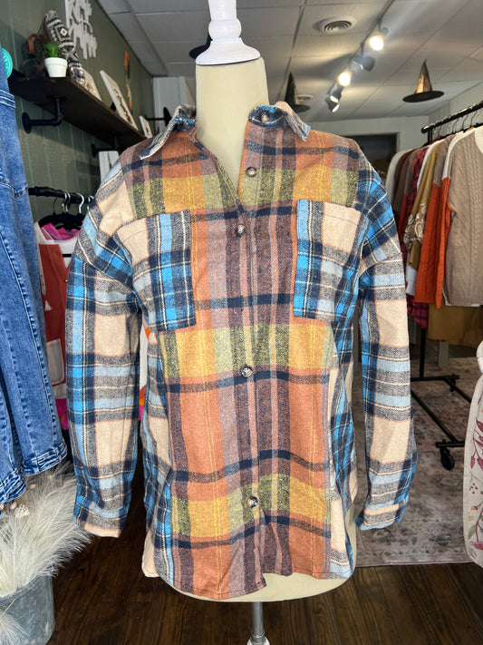 Bonnie Flannel