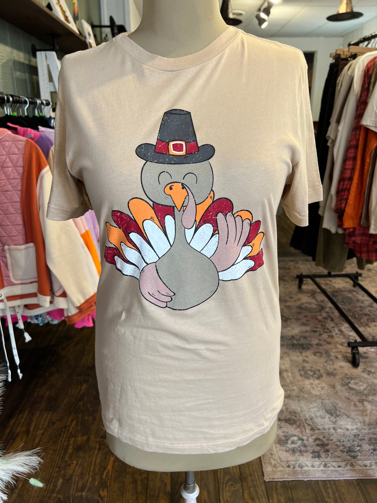 Turkey Tee