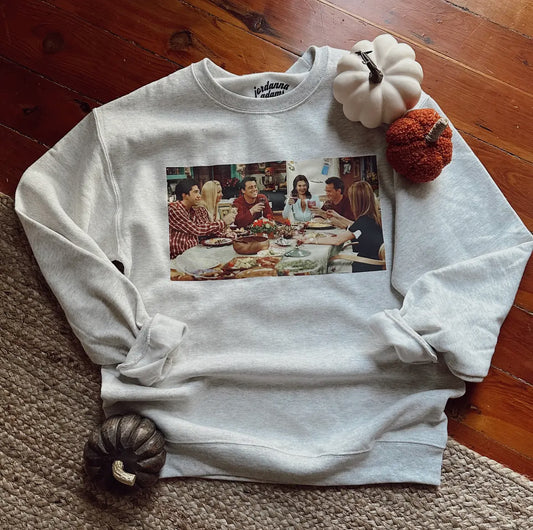 Friendsgiving Crewneck