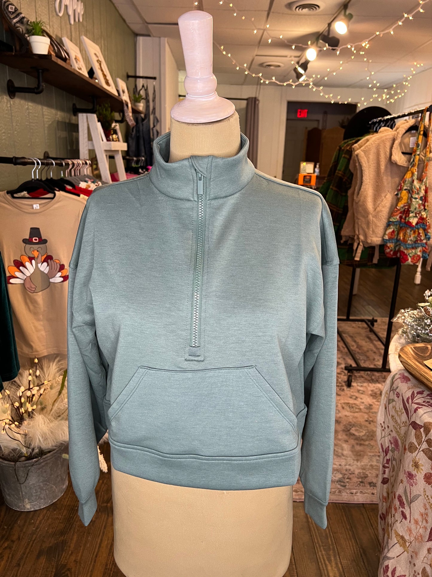 Sally Pullover