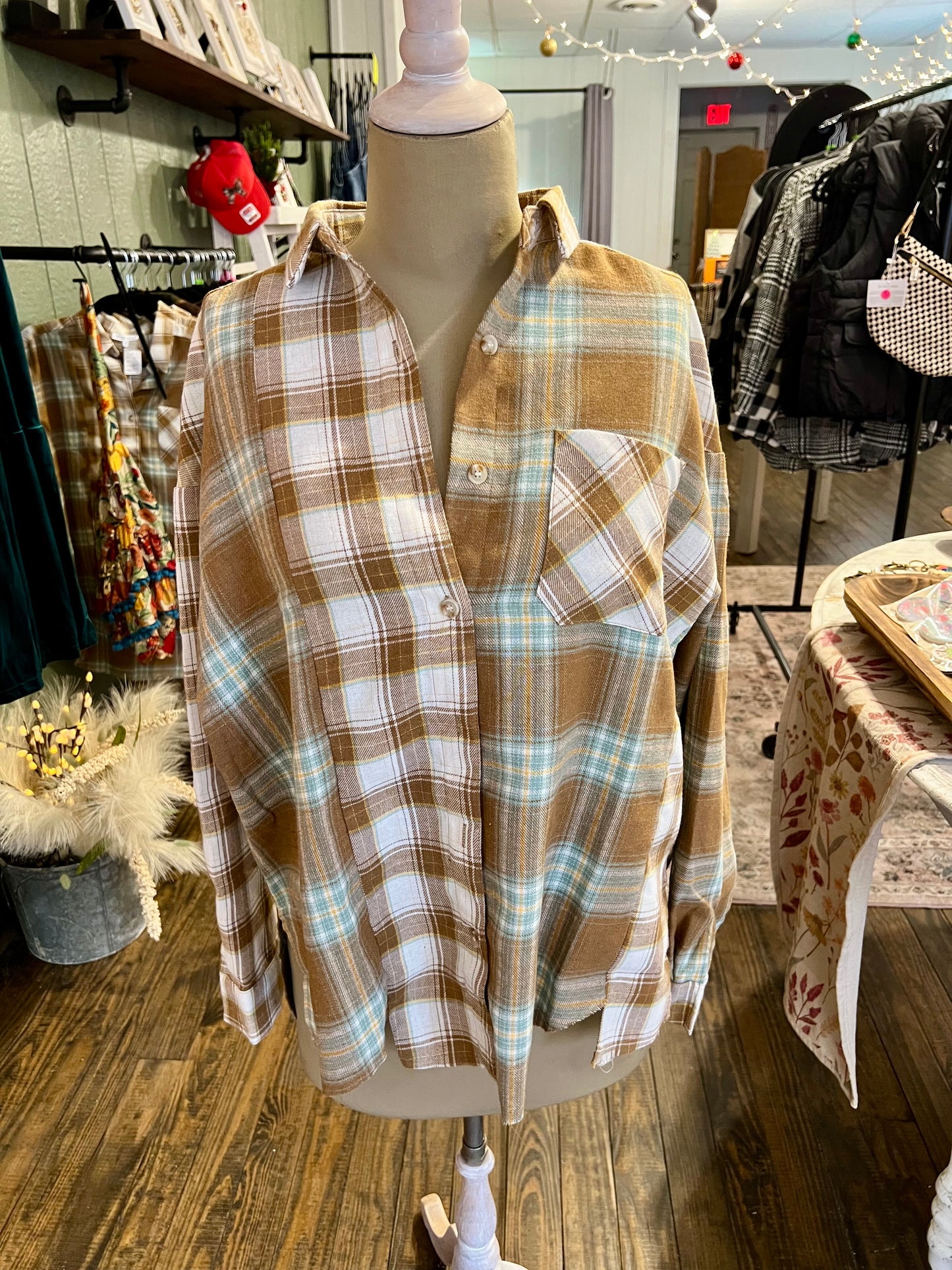 Noelle Flannel