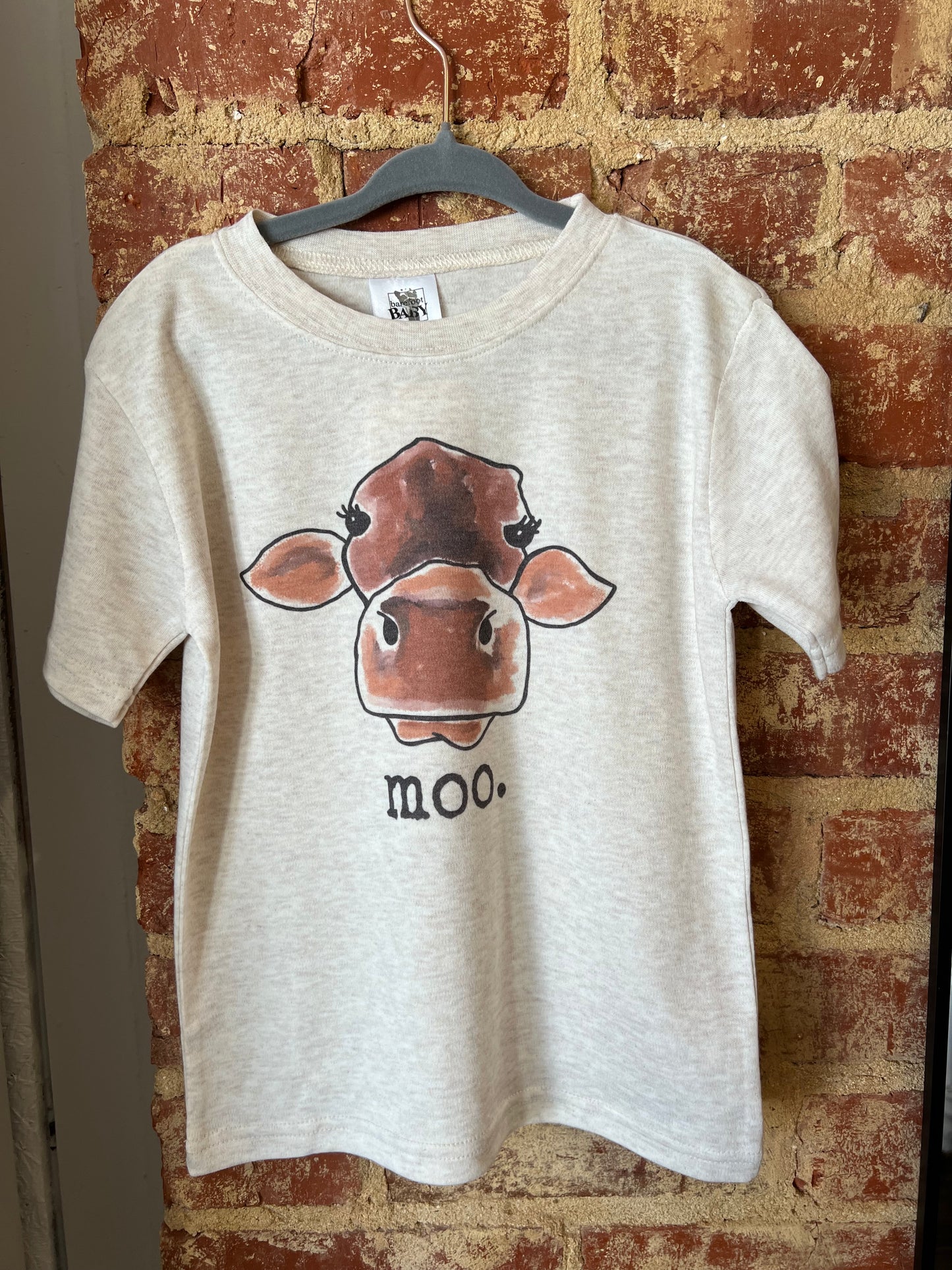 Moo Shirt