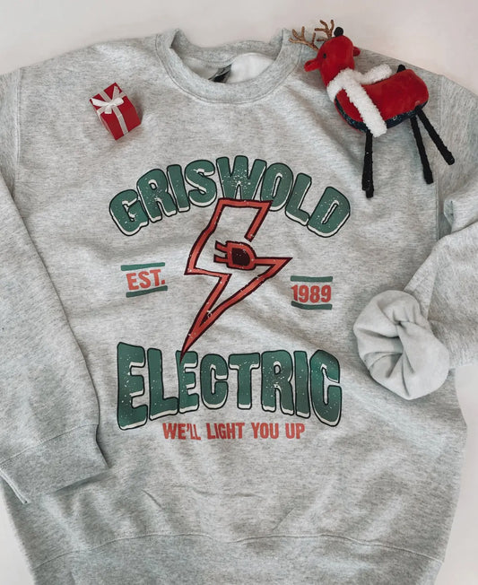 Griswold Electric Crewneck