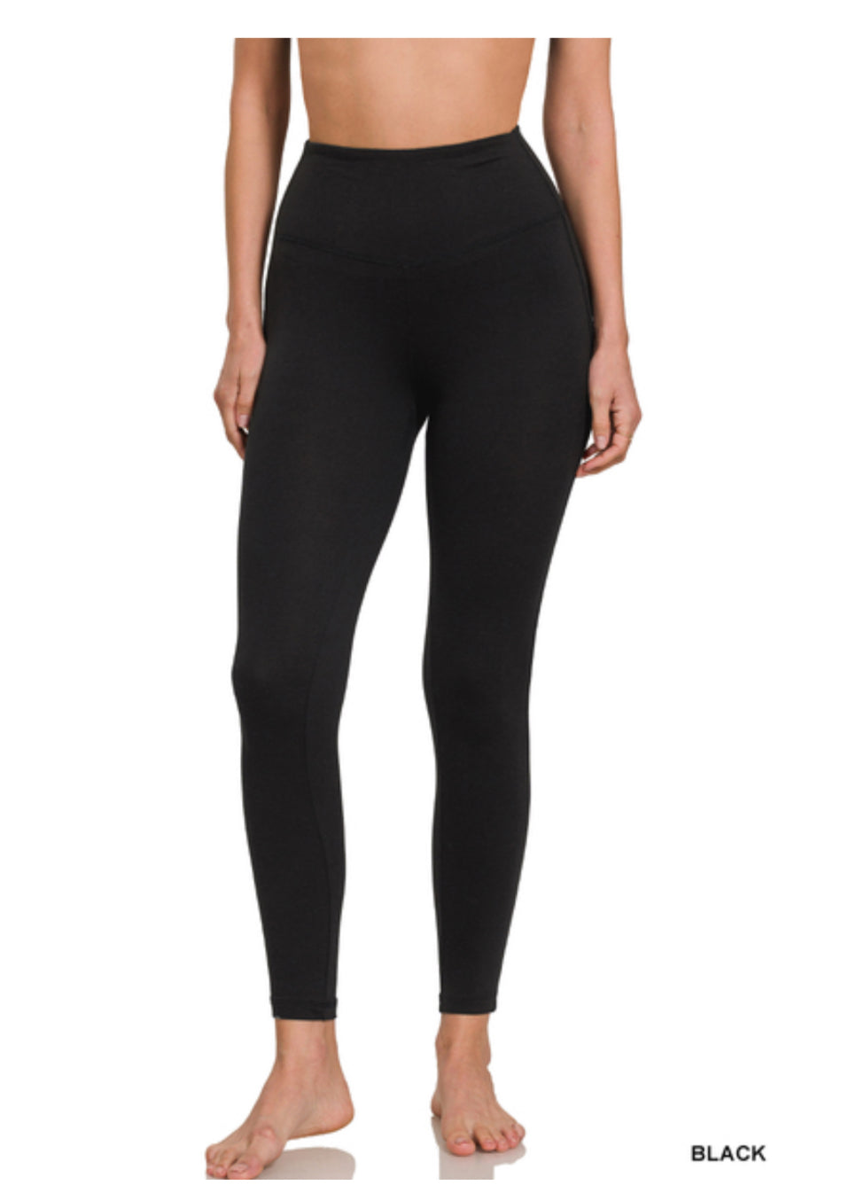 Microfiber Leggings