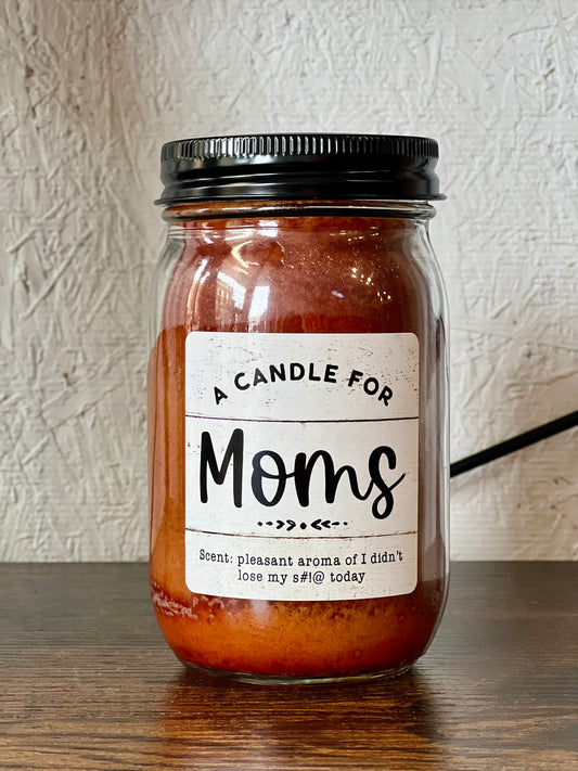 A Candle For Moms
