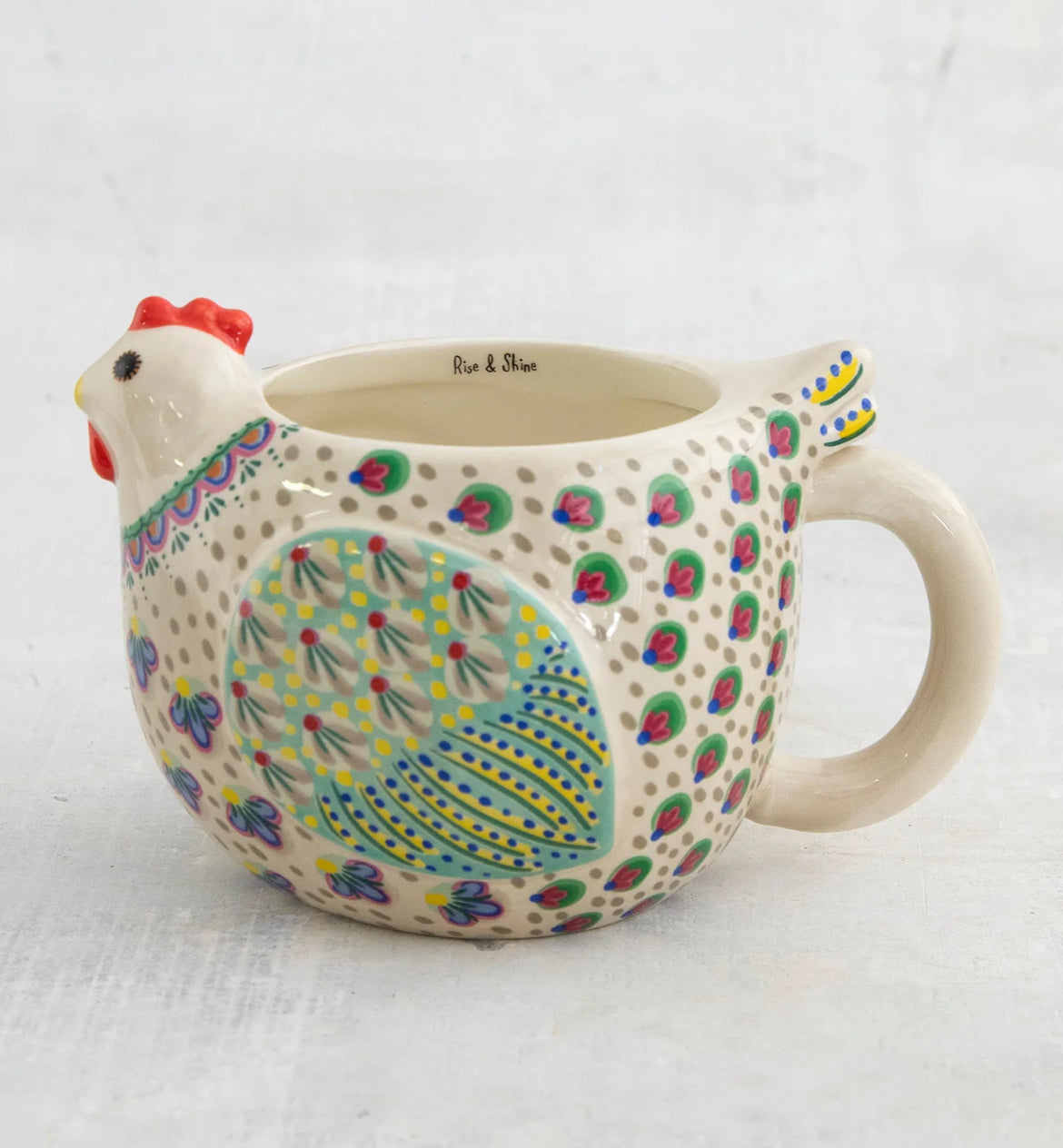 Penny The Chicken Mug