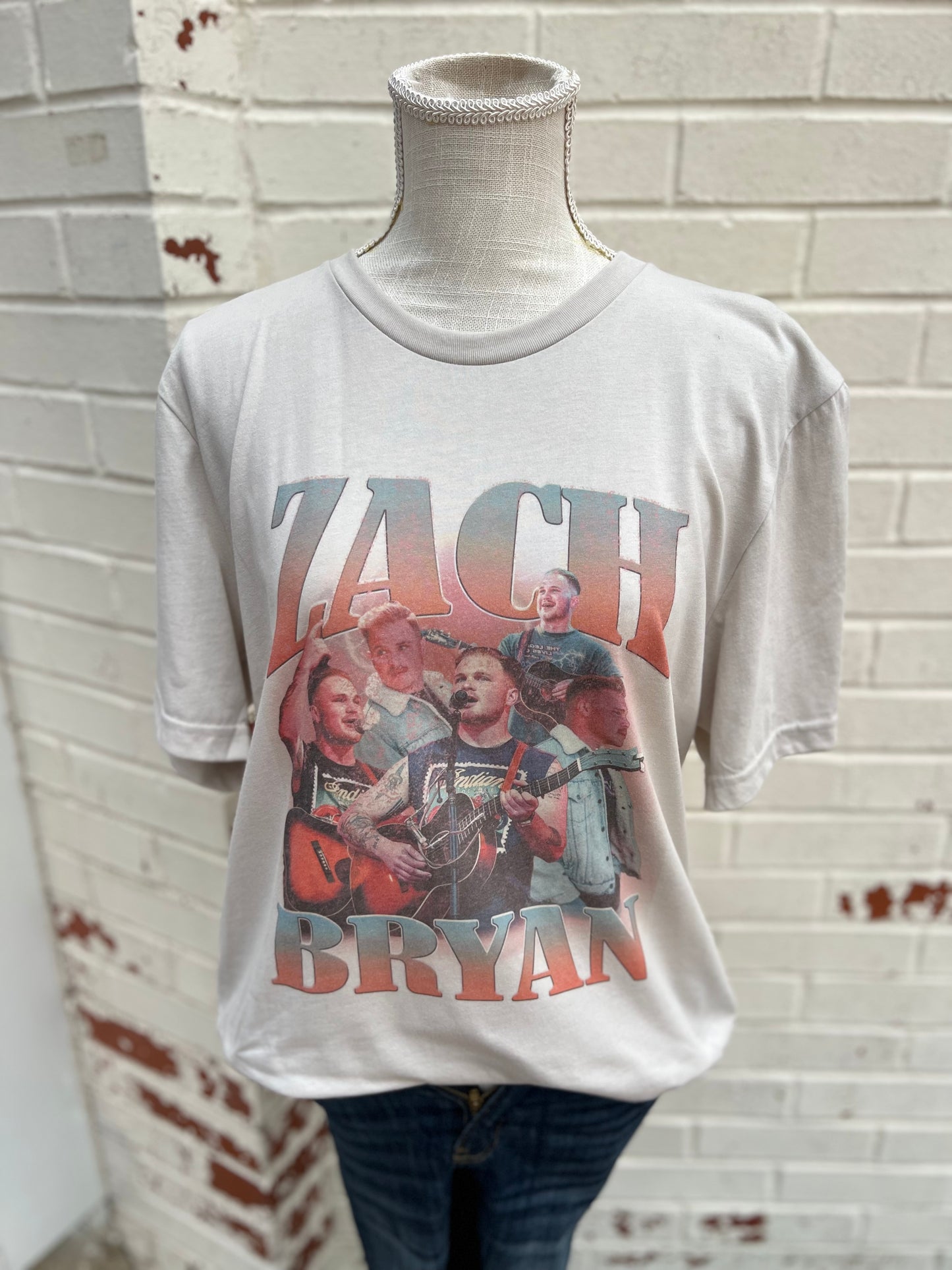 Zach Bryan Graphic Tee