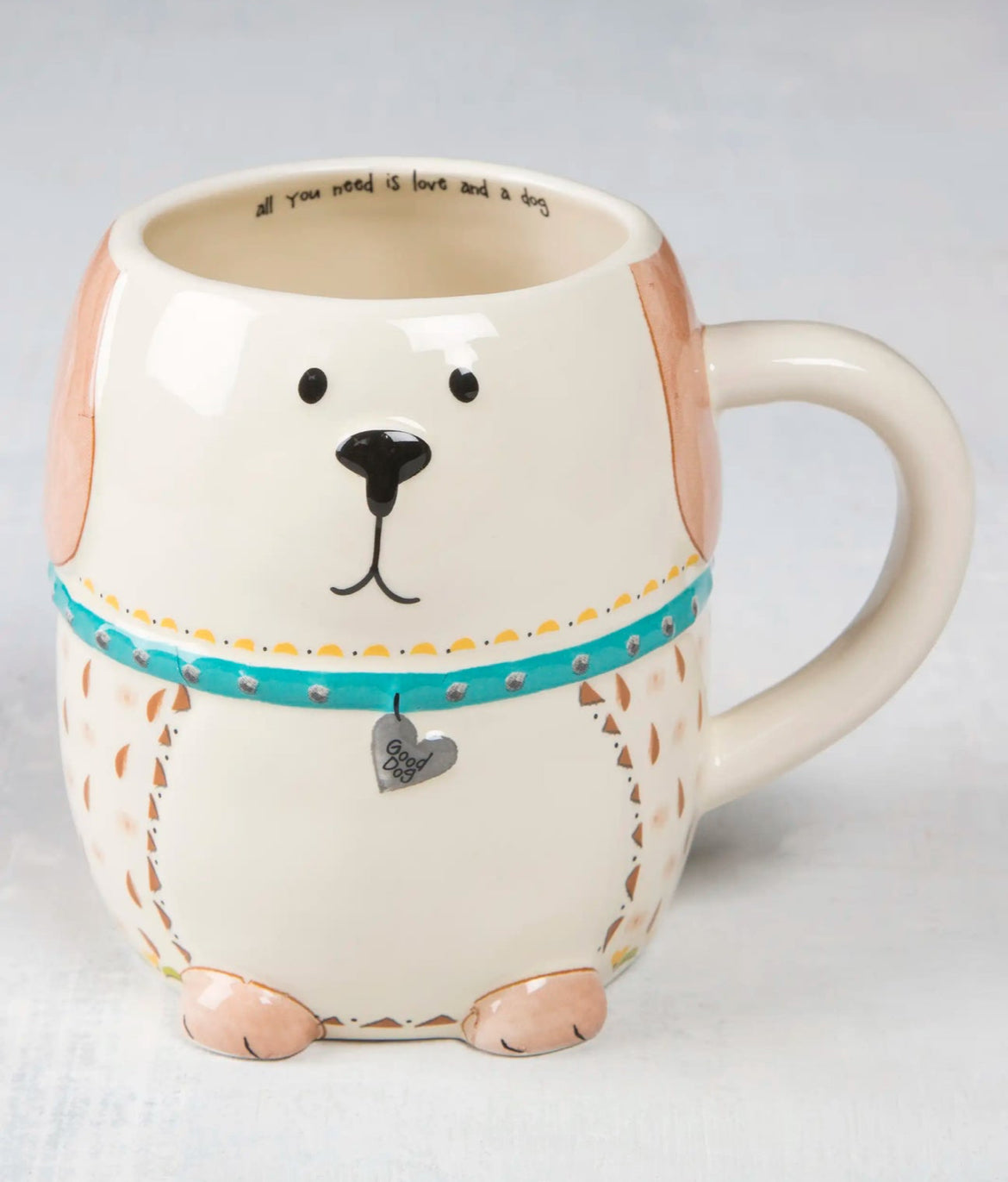 Lucky The Dog Mug