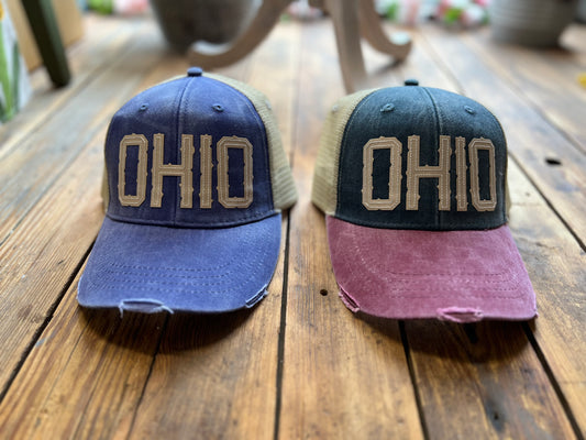 OHIO Trucker Hat