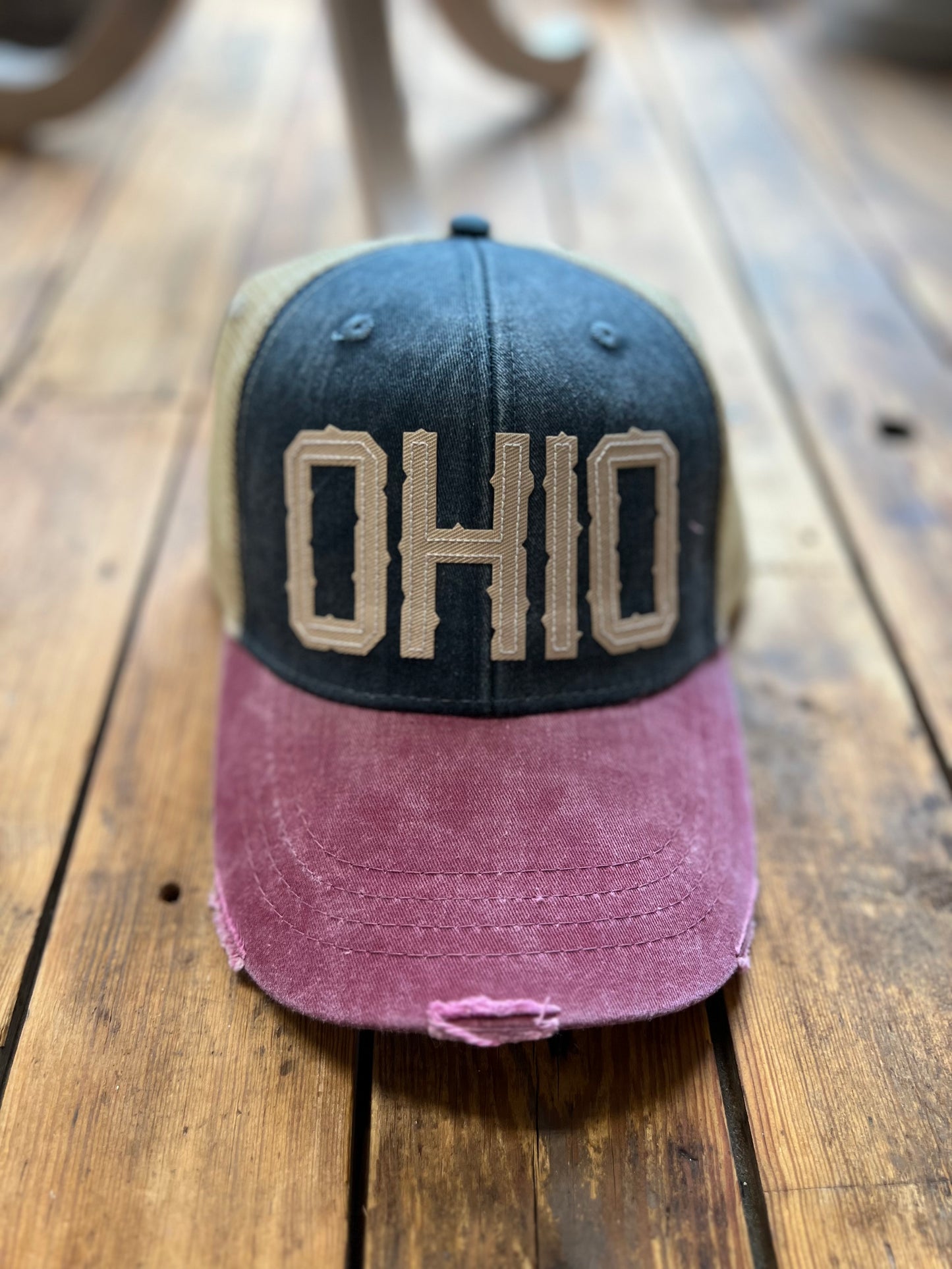 OHIO Trucker Hat