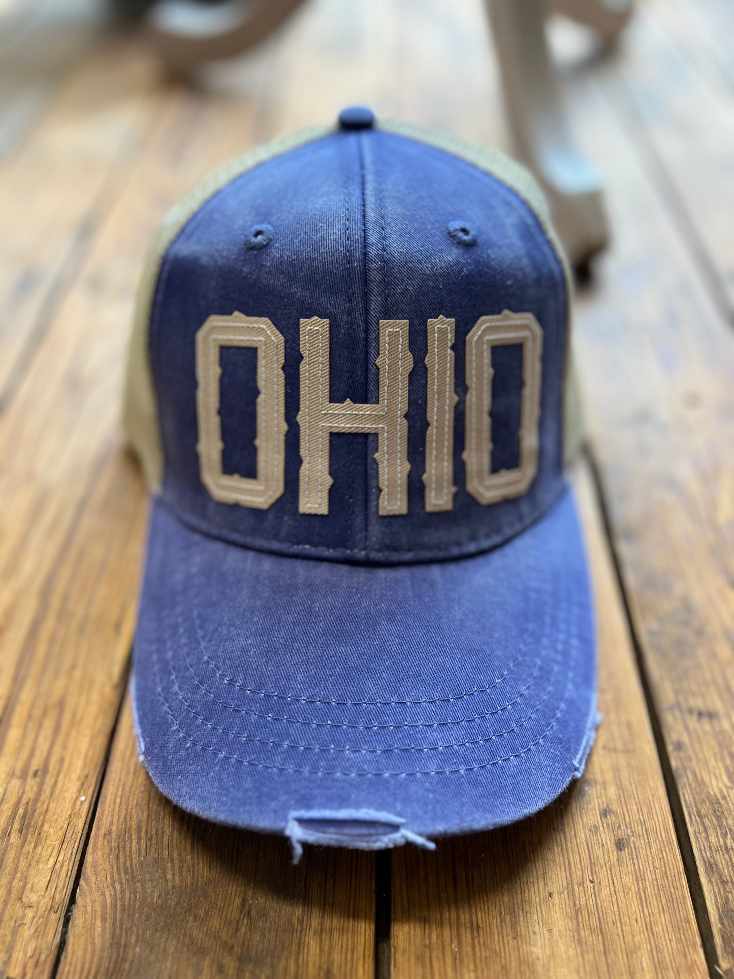 OHIO Trucker Hat