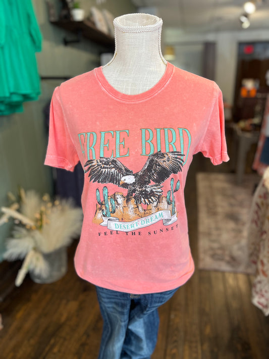 Free Bird Tee