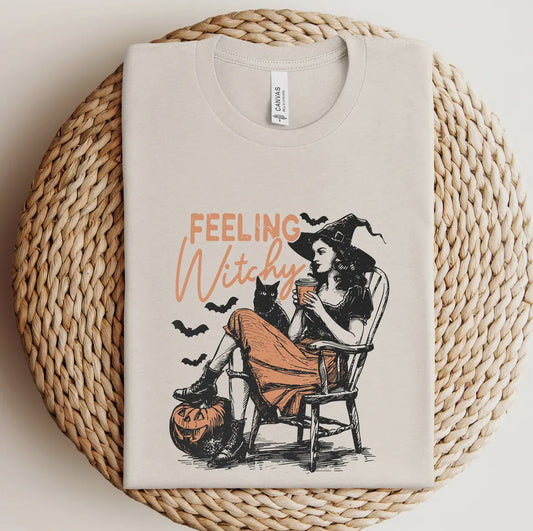 Feeling Witchy Tee