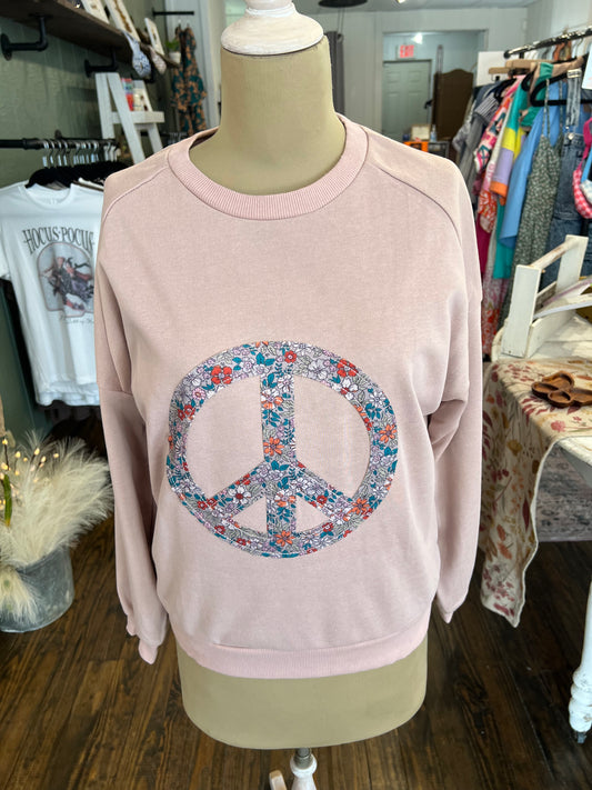 Peace Sign Shirt