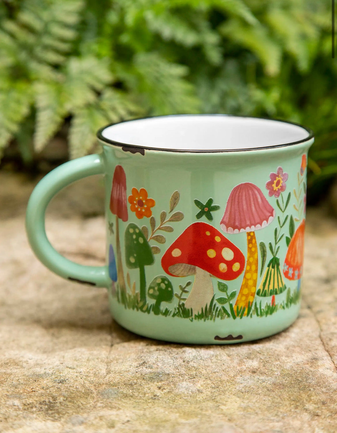 Mushroom Mug